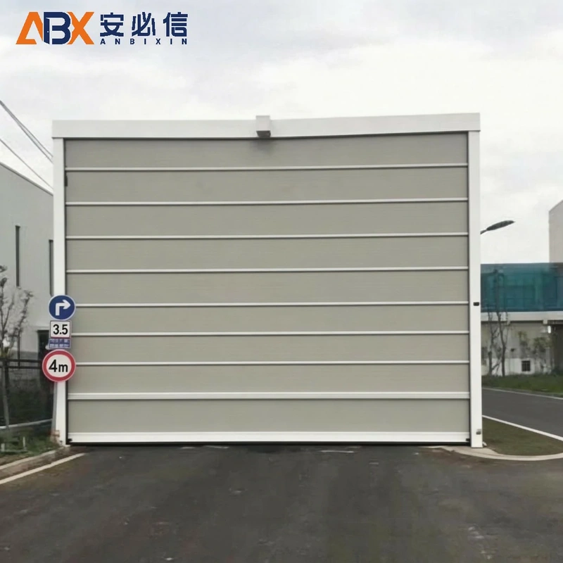 新乡高速堆积门