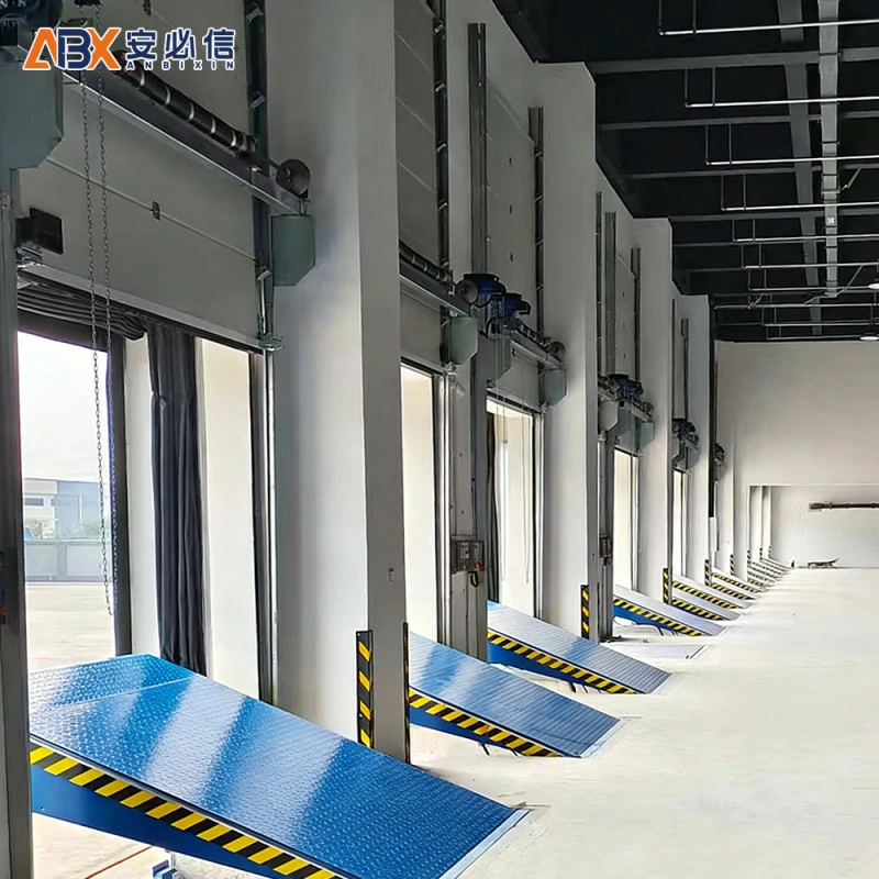 新乡升降滑升门